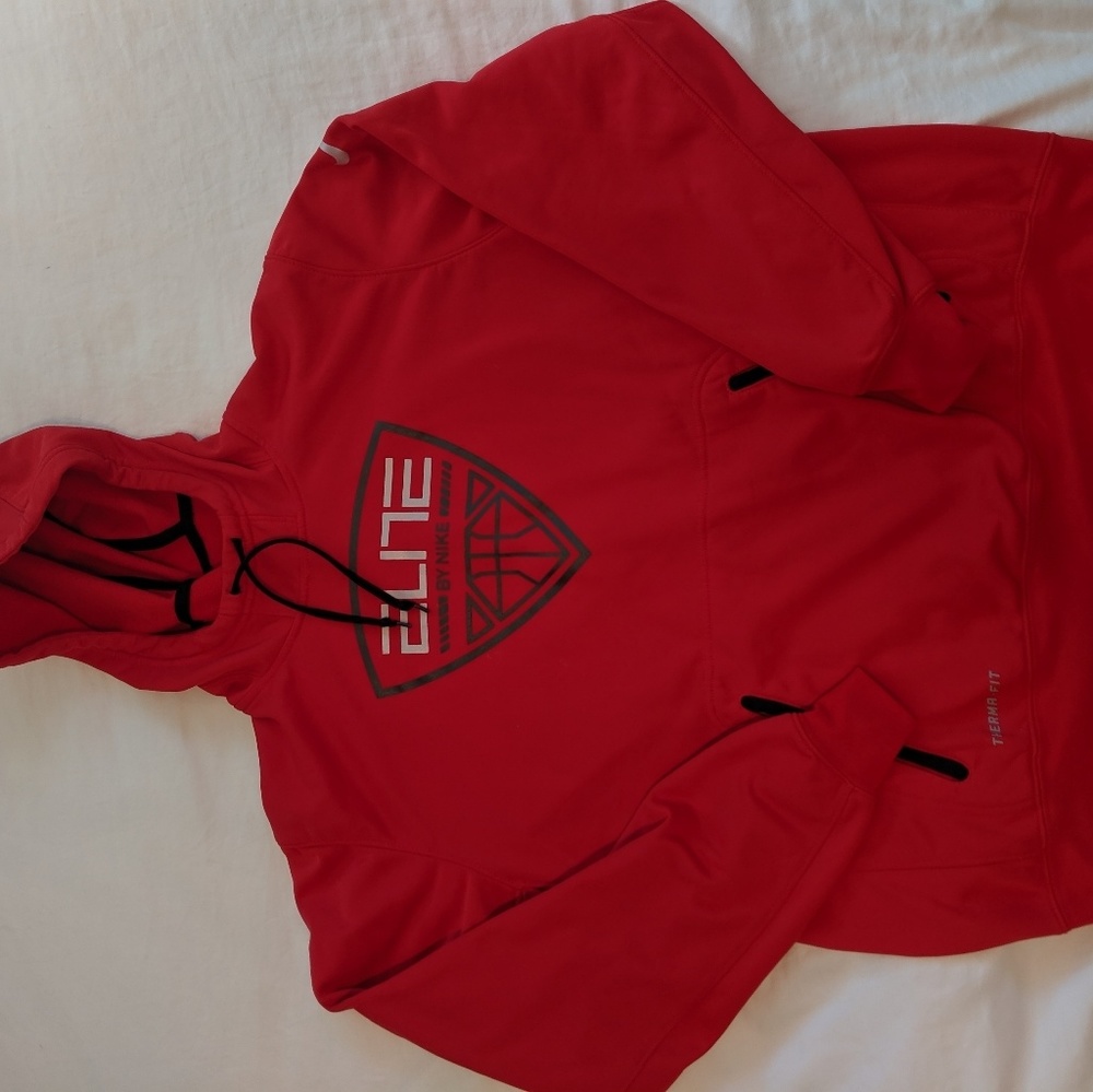 Nike Mens Thermafit Hoodie